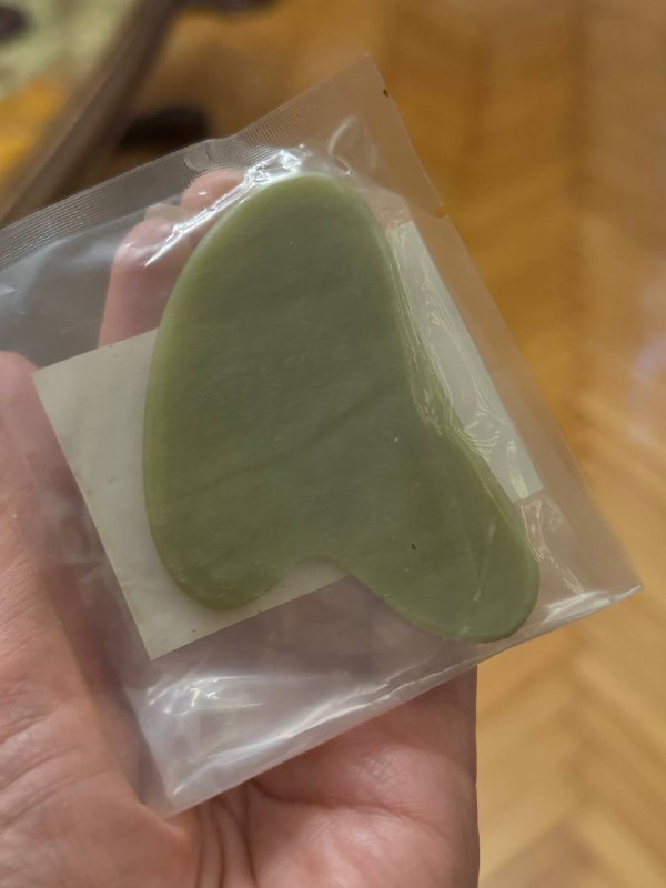 НОВОЕ трикотажное платье, НОВЫЕ серьги, Бамбуковая зубная щетка, НОВЫЙ скребок гуаша 4