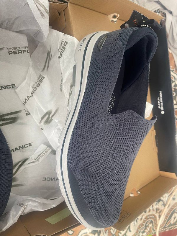 Новые мужские кроссовки Skechers 42,5 3