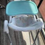 Adjustable baby feeding chair 2
