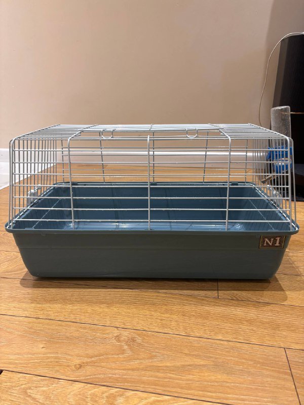 Клетка для грызунов с поилкой