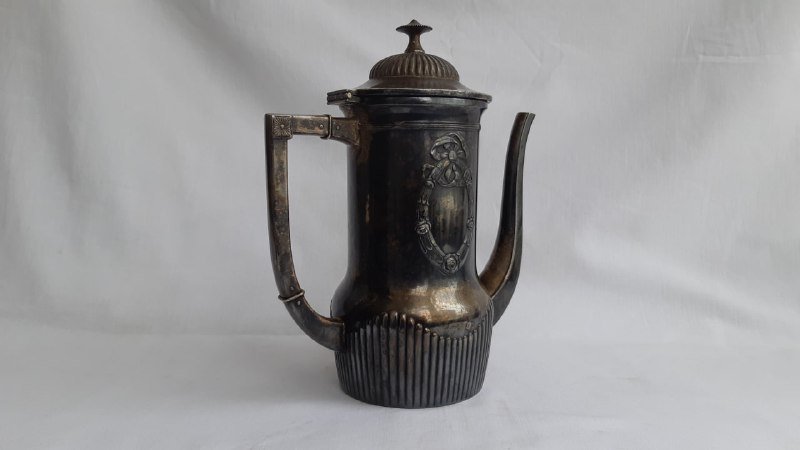 Антикварный немецкий сервиз WMF 8