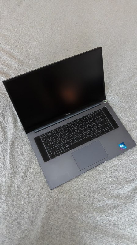 Ноутбук Honor MagicBook Pro 16 Ryzen 5 16GB 512GB 3