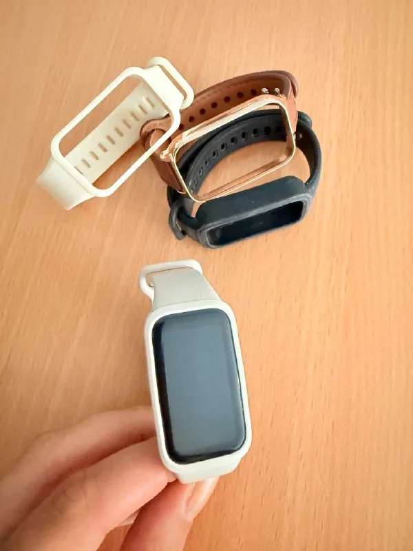 Xiaomi Smart Band 9 Active, ремешки
