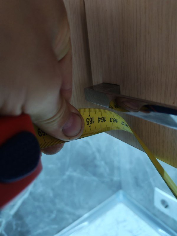 Кухонная мебель с плитой и раковиной 6