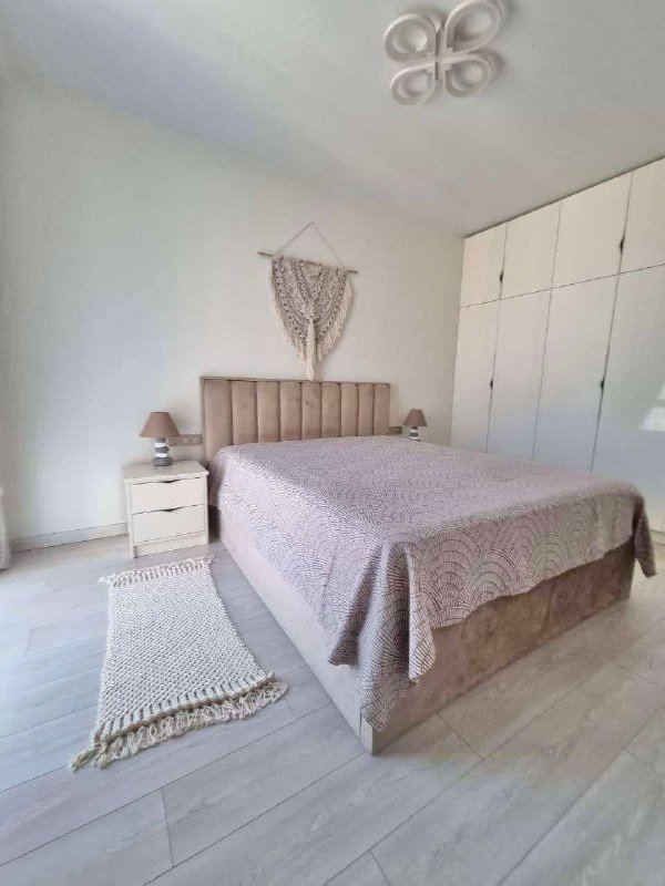 2х комнатная квартира рядом с MetroCity на Новом Бульваре 7