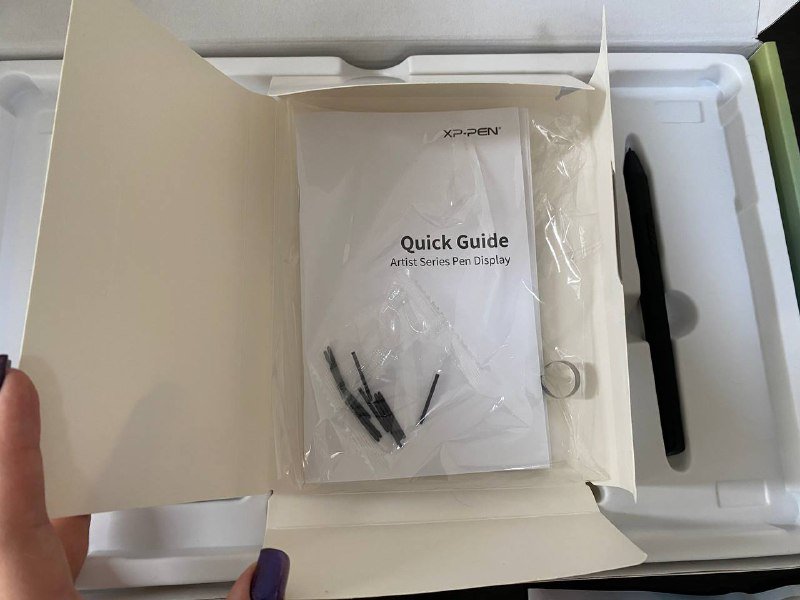 Графический планшет XP-pen Artist 12" 4