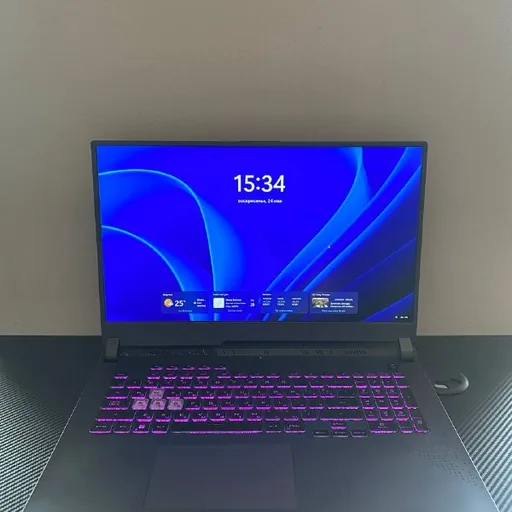 Ноутбук ASUS ROG Strix G713RM