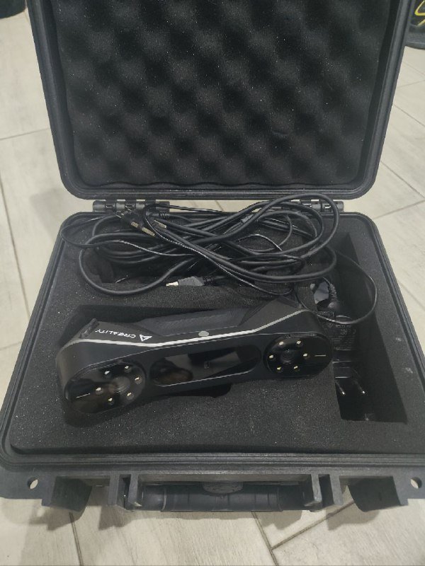 3D Сканер Creality Raptor