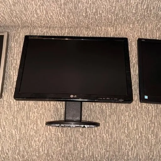 Офисные мониторы Samsung, Philips, LG