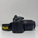 Зеркальный фотоаппарат Nikon D3100 с объективом 18-55mm VR 4