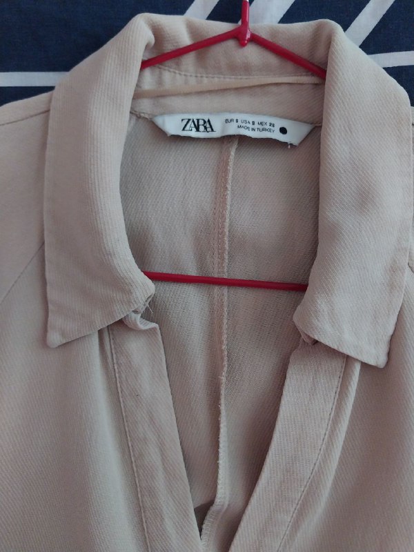Zara Lame Mango Tevolina женская одежда размер 38 M 7
