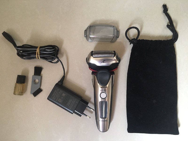 Электробритва Panasonic ES-LT4N 5