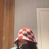 Вязаные хлопковые панамы 2