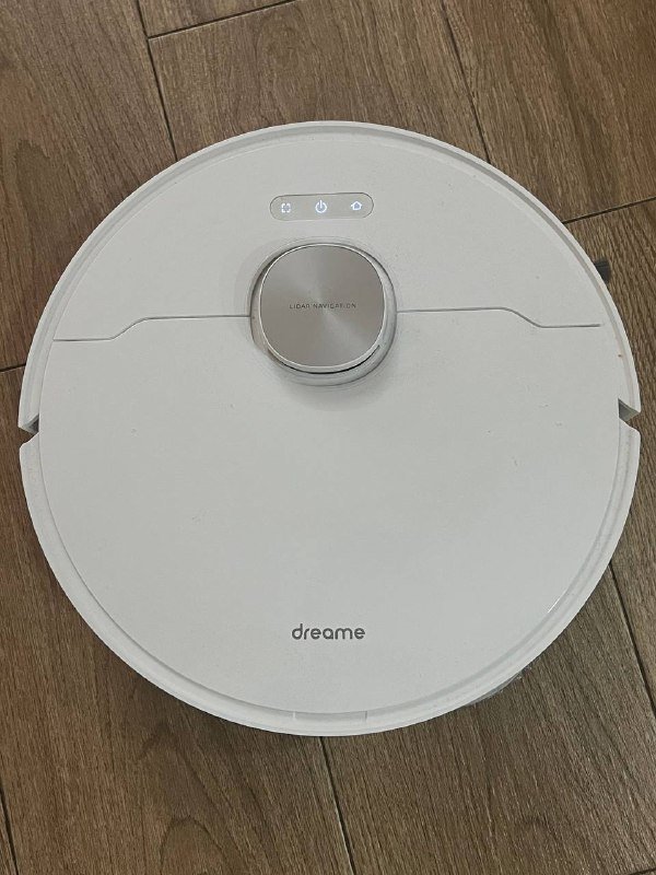 Робот пылесос Xiaomi Dreamebot моющий 2
