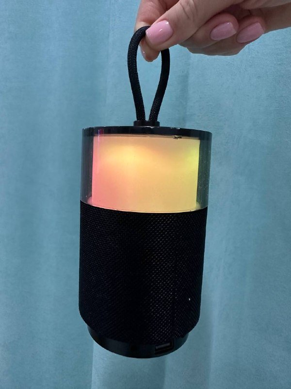 Bluetooth колонка USAMS US-YX012 3