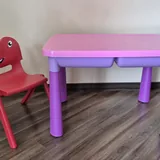 Детский столик и стульчик 1