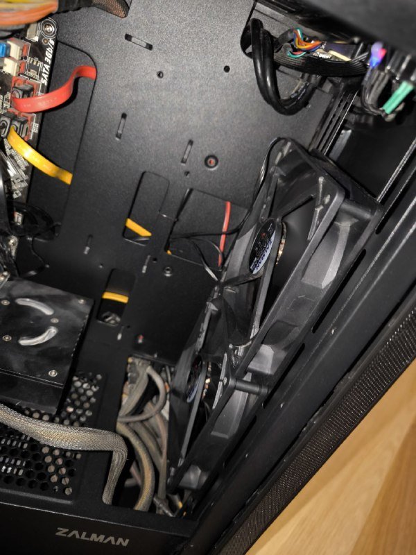 ПК в новом корпусе 4