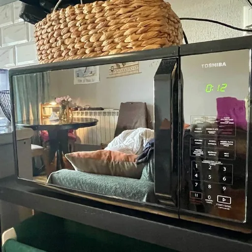 Микроволновка Toshiba