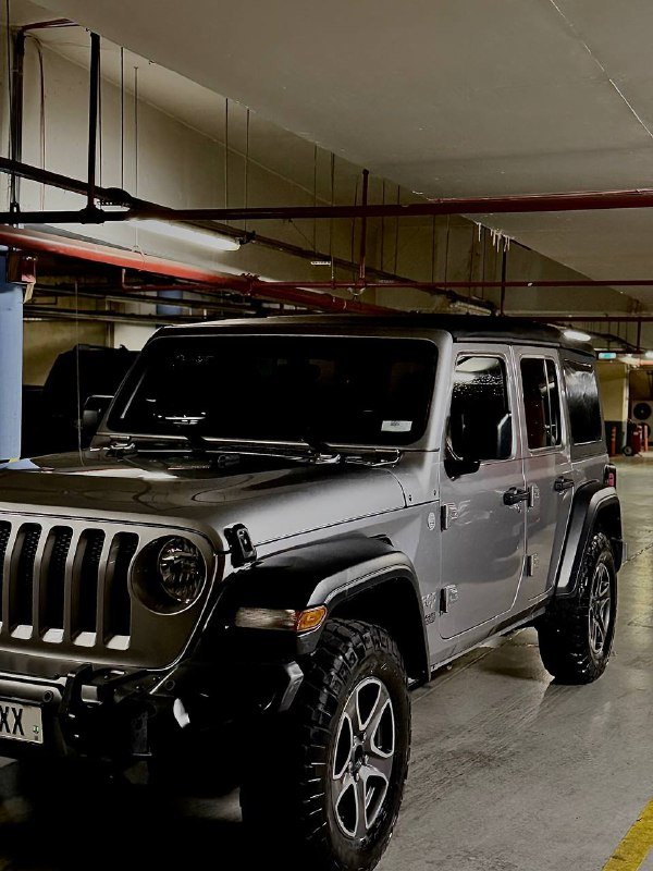 Jeep Wrangler JL 2019 3