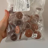 Силиконовые накладки на ножки 2
