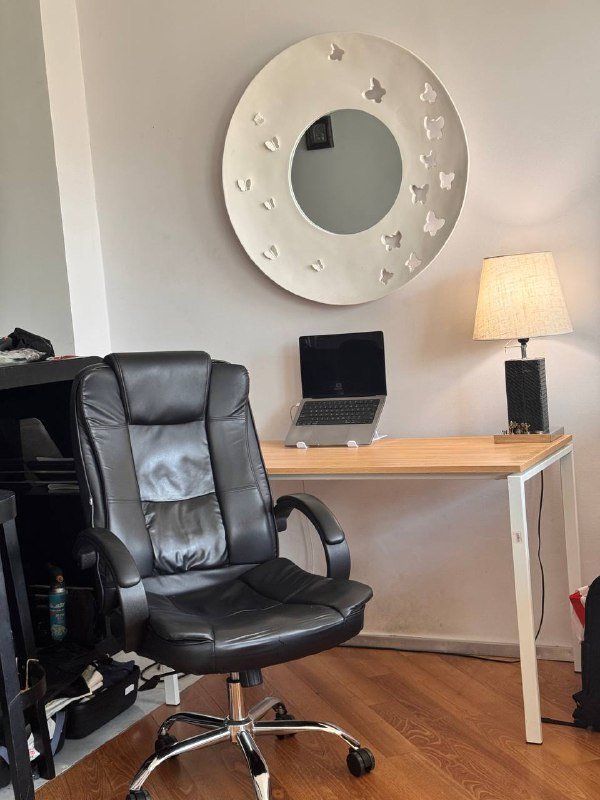 Комплект из 2 столов и 2 кресел 2