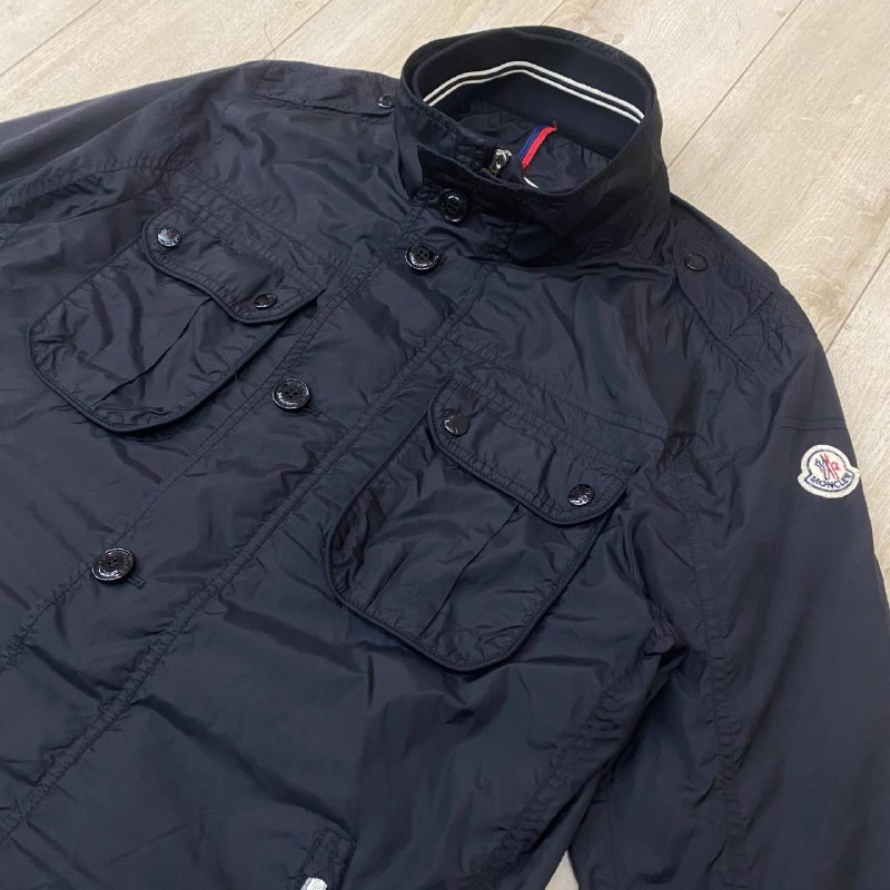Куртка Moncler размер M-L 3