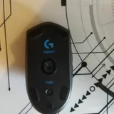 Мышка Logitech G305 беспроводная игровая 3