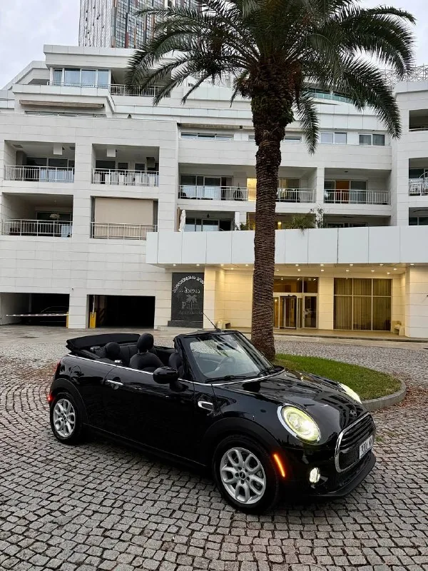 Mini Cooper Cabrio 2020