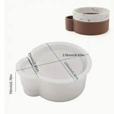 Силиконовые формочки для хэндмейда 5