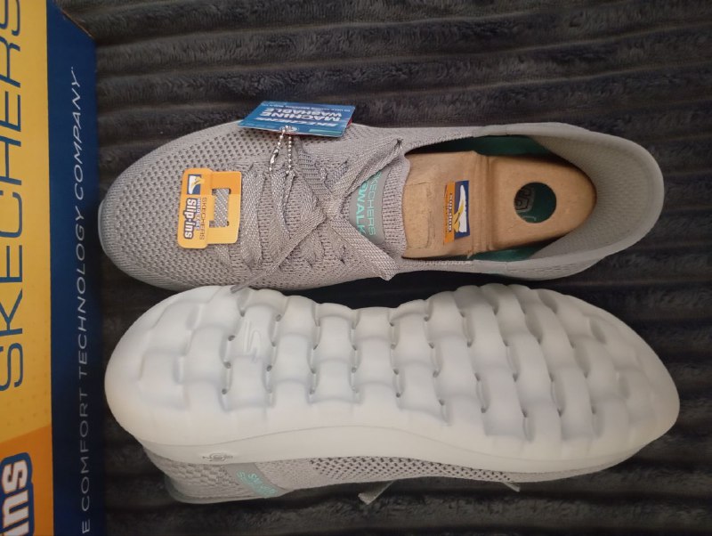 Кроссовки Skechers, размер 38.5 - 39 2