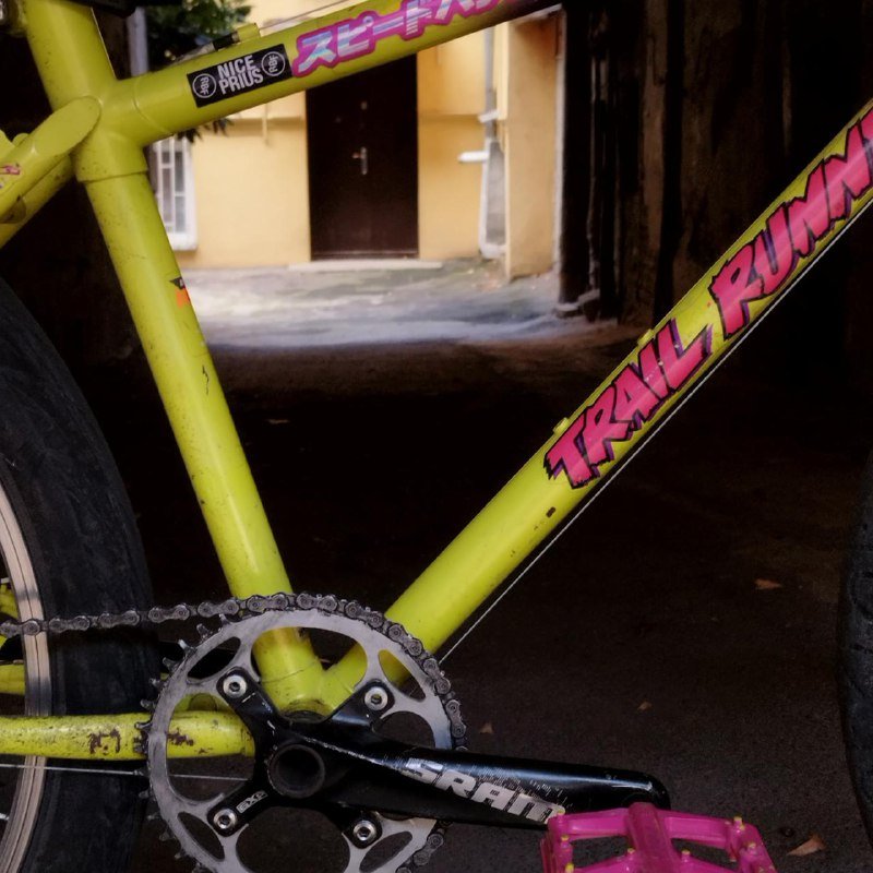 Miyata Trail Runner велосипед 26 1995 M size 5