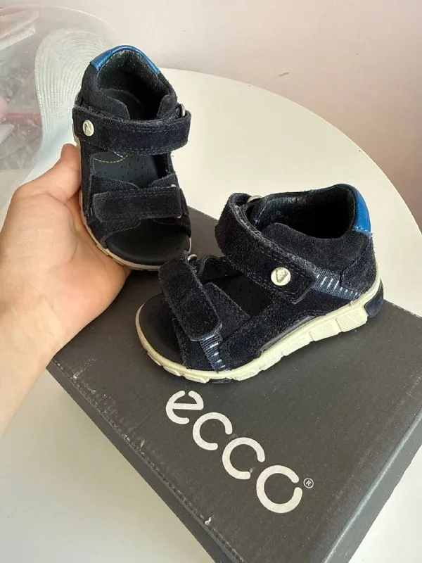 Босоножки Ecco, 19 размер 1