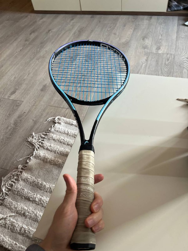 Теннисная ракетка Head Gravity Pro 2021 7