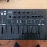 Наушники, переходник Type C—Jack, IEM-наушники, микрофон Scarlett, Bose Soundlink Mini, Arturia Minilab 3 8