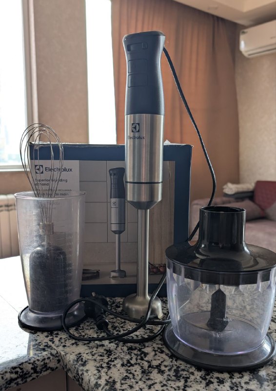 Блендер Electrolux