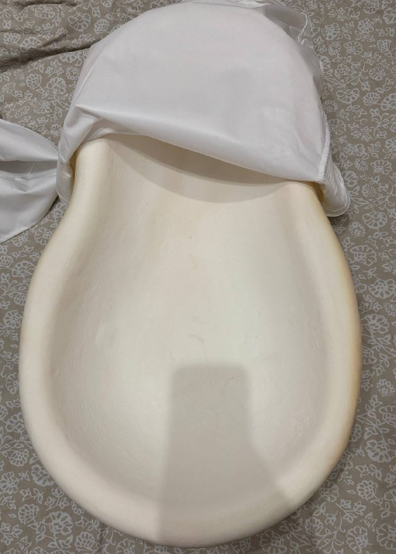 Кокон Farla baby shell с чехлами и аксессуарами 3