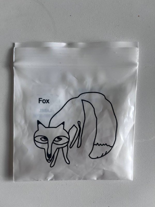 Резинки для брекетов Fox 1