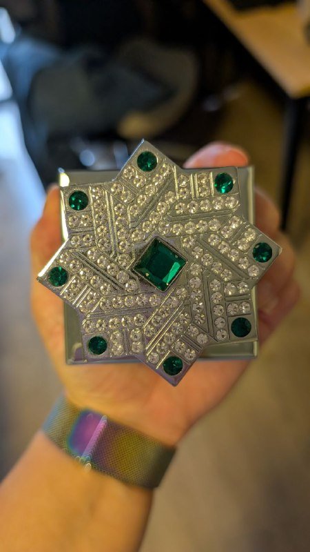 Духи унисекс Almaz Kajal 100 мл 3