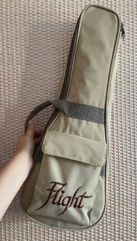 Укулеле Flight DUS 321 MAH/MAH с тюнером 2