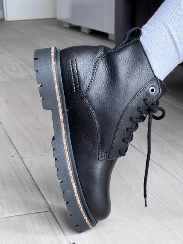 Женские ботинки Birkenstock Highwood Lace Mid 1