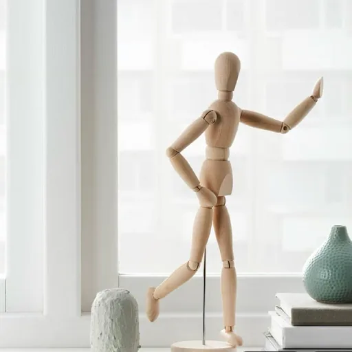 Декоративная фигурка человека Ikea GESTALTA