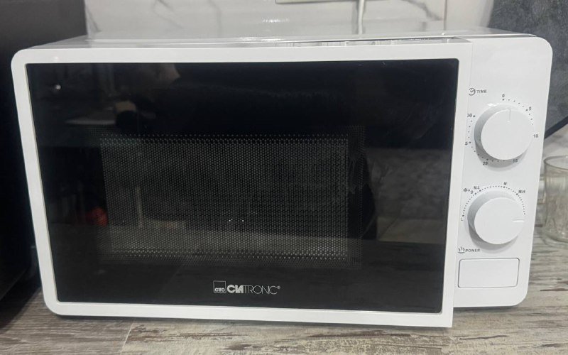 Микроволновая печь