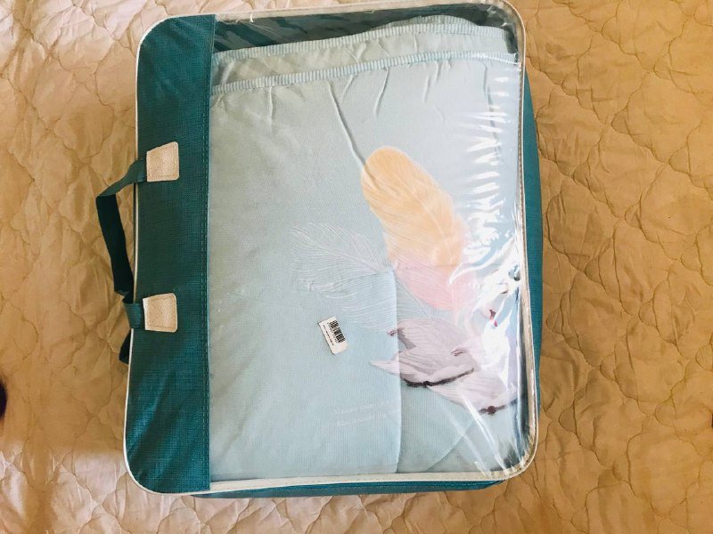 Новое мягкое теплое одеяло