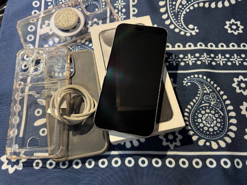 Айфон 15 Про Макс, Apple Watch 7 4