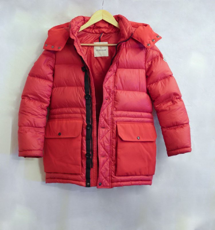 Детская куртка Moncler для 10-14 лет