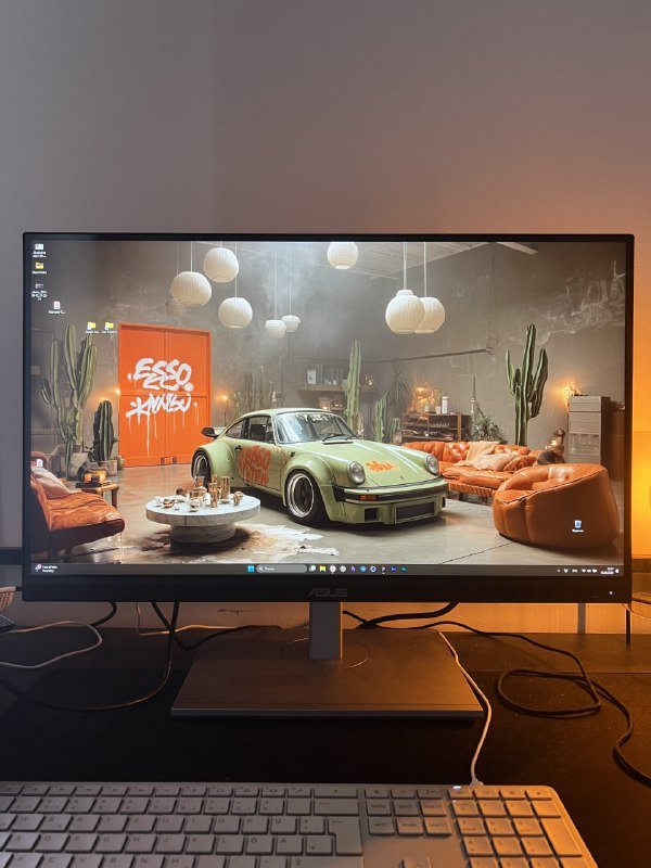 Asus ProArt PA278CGV 27" монитор 2