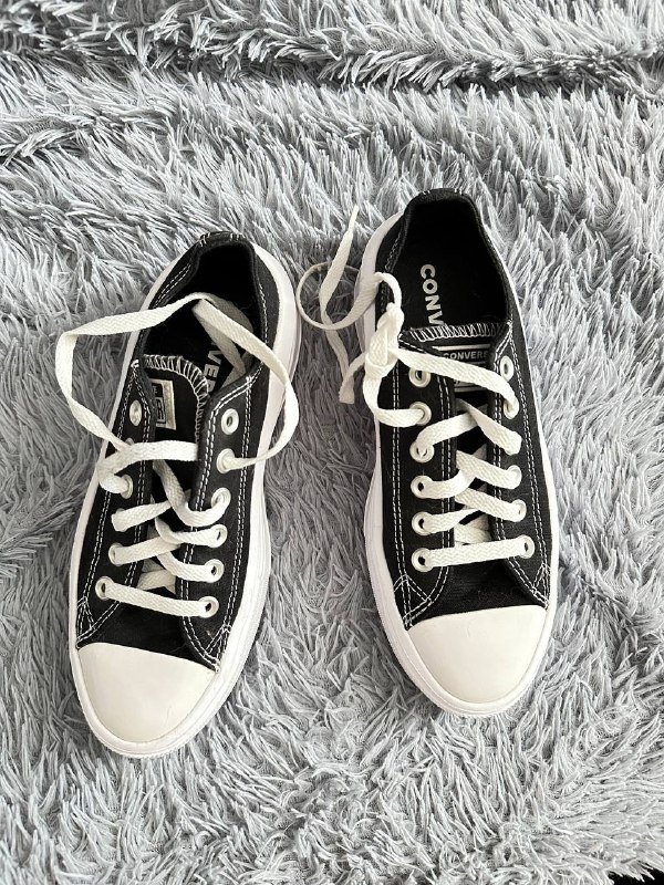 Сандали Puma Mayze, Кеды Converse 38 размер 6