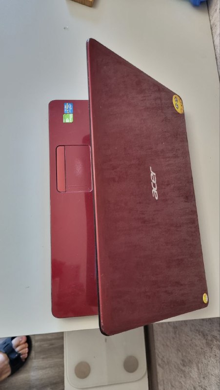 Ноутбук Acer i3 3110m SSD 120GB GeForce 710m 4GB RAM 2