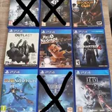 Игры для PS4 и PS5 2