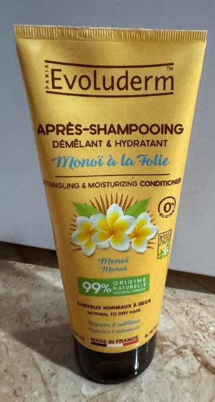 Кондиционер для волос Evoluderm